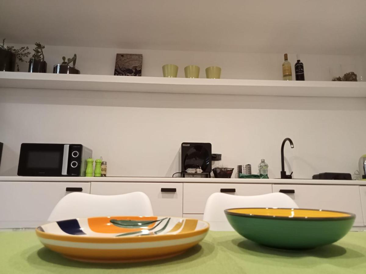 Ariula Home 시라쿠사 외부 사진
